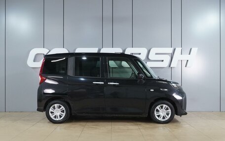 Toyota Roomy I, 2021 год, 1 229 000 рублей, 5 фотография