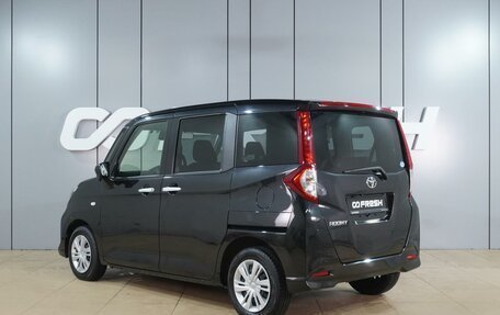 Toyota Roomy I, 2021 год, 1 229 000 рублей, 2 фотография