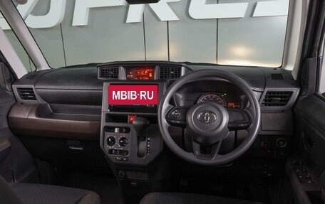 Toyota Roomy I, 2021 год, 1 229 000 рублей, 6 фотография