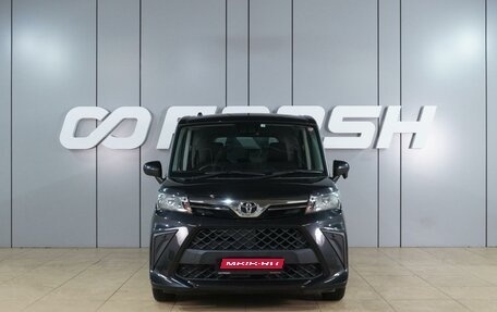 Toyota Roomy I, 2021 год, 1 229 000 рублей, 3 фотография