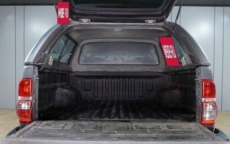 Toyota Hilux VII, 2014 год, 1 899 000 рублей, 23 фотография