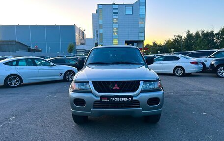 Mitsubishi Montero Sport, 2001 год, 680 000 рублей, 2 фотография