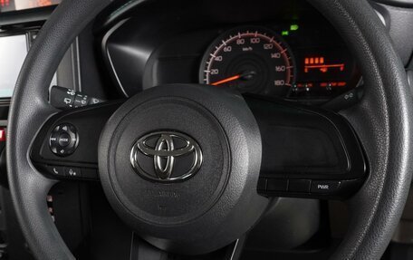 Toyota Roomy I, 2021 год, 1 229 000 рублей, 15 фотография