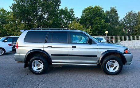 Mitsubishi Montero Sport, 2001 год, 680 000 рублей, 4 фотография