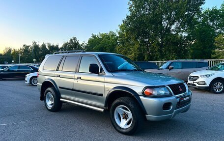 Mitsubishi Montero Sport, 2001 год, 680 000 рублей, 3 фотография