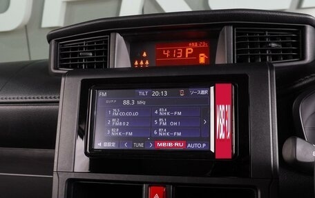 Toyota Roomy I, 2021 год, 1 229 000 рублей, 14 фотография