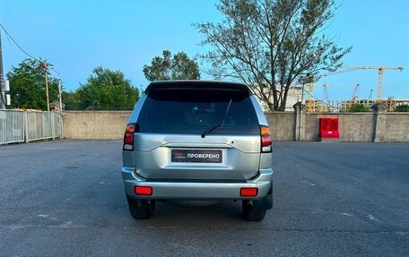 Mitsubishi Montero Sport, 2001 год, 680 000 рублей, 6 фотография