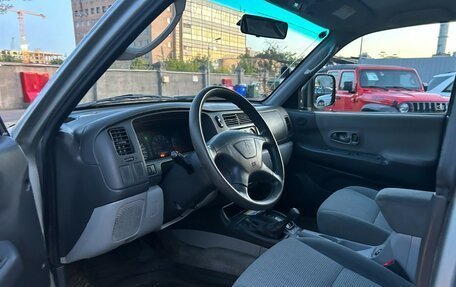 Mitsubishi Montero Sport, 2001 год, 680 000 рублей, 10 фотография