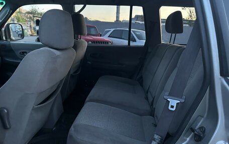 Mitsubishi Montero Sport, 2001 год, 680 000 рублей, 11 фотография