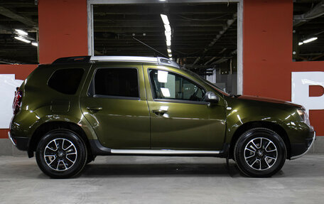 Renault Duster I рестайлинг, 2017 год, 1 149 000 рублей, 4 фотография