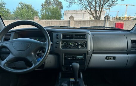 Mitsubishi Montero Sport, 2001 год, 680 000 рублей, 14 фотография