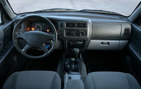 Mitsubishi Montero Sport, 2001 год, 680 000 рублей, 13 фотография