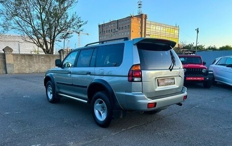 Mitsubishi Montero Sport, 2001 год, 680 000 рублей, 7 фотография