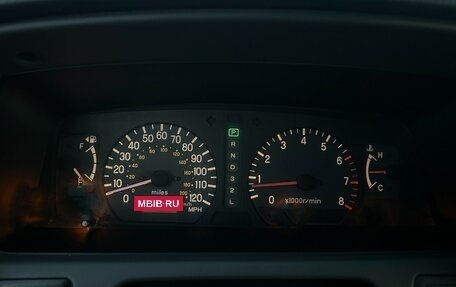 Mitsubishi Montero Sport, 2001 год, 680 000 рублей, 12 фотография