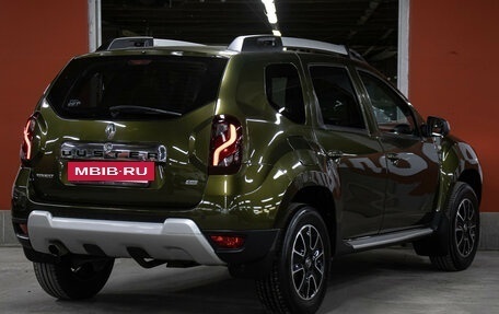 Renault Duster I рестайлинг, 2017 год, 1 149 000 рублей, 5 фотография