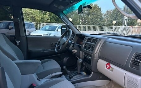 Mitsubishi Montero Sport, 2001 год, 680 000 рублей, 9 фотография