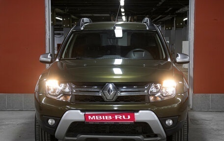 Renault Duster I рестайлинг, 2017 год, 1 149 000 рублей, 2 фотография