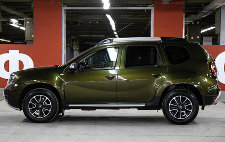 Renault Duster I рестайлинг, 2017 год, 1 149 000 рублей, 8 фотография