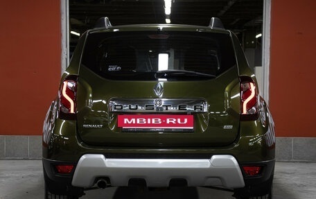 Renault Duster I рестайлинг, 2017 год, 1 149 000 рублей, 6 фотография