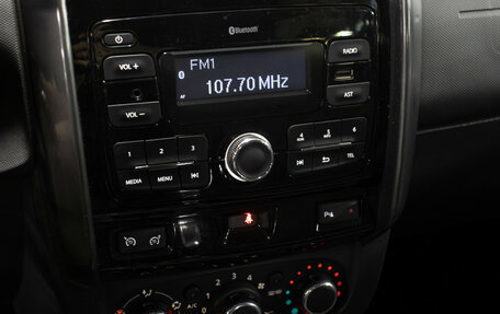 Renault Duster I рестайлинг, 2017 год, 1 149 000 рублей, 19 фотография