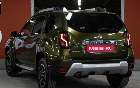 Renault Duster I рестайлинг, 2017 год, 1 149 000 рублей, 7 фотография