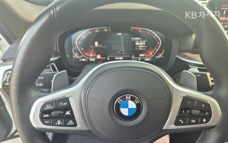 BMW 5 серия, 2021 год, 3 330 000 рублей, 10 фотография