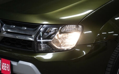 Renault Duster I рестайлинг, 2017 год, 1 149 000 рублей, 22 фотография