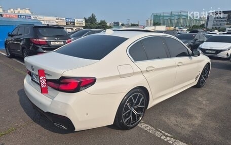 BMW 5 серия, 2021 год, 3 330 000 рублей, 4 фотография