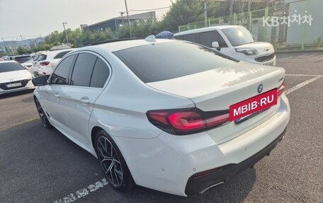 BMW 5 серия, 2021 год, 3 330 000 рублей, 5 фотография