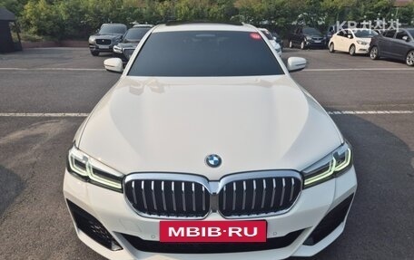 BMW 5 серия, 2021 год, 3 330 000 рублей, 2 фотография
