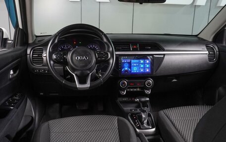 KIA Rio IV, 2017 год, 1 155 000 рублей, 6 фотография