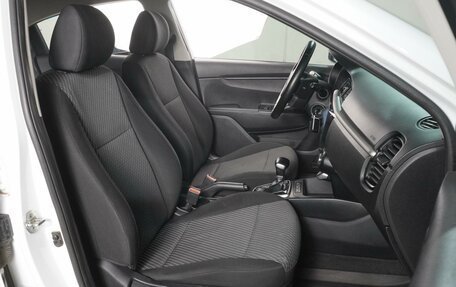 KIA Rio IV, 2017 год, 1 155 000 рублей, 8 фотография
