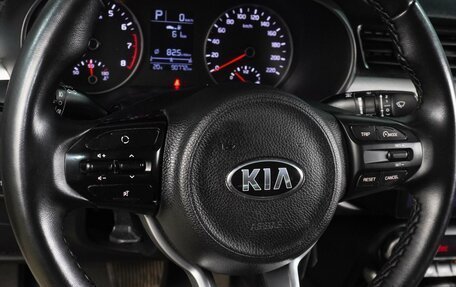 KIA Rio IV, 2017 год, 1 155 000 рублей, 16 фотография