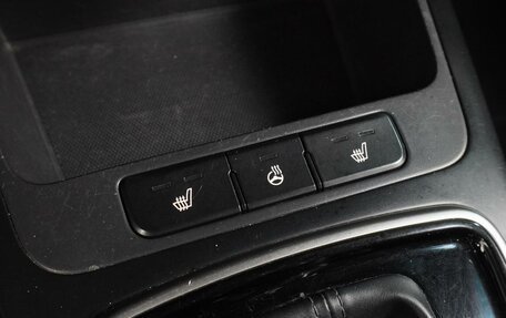 KIA Rio IV, 2017 год, 1 155 000 рублей, 18 фотография