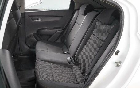 KIA Rio IV, 2017 год, 1 155 000 рублей, 9 фотография