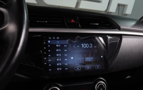 KIA Rio IV, 2017 год, 1 155 000 рублей, 15 фотография