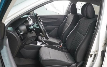 KIA Rio IV, 2017 год, 1 155 000 рублей, 10 фотография