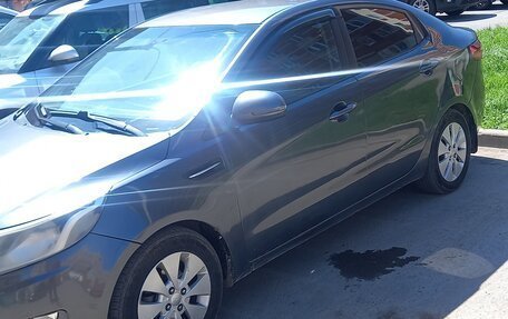 KIA Rio III рестайлинг, 2012 год, 600 000 рублей, 4 фотография
