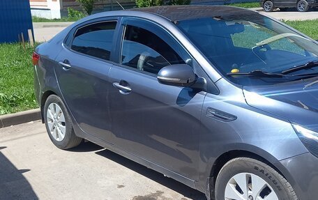 KIA Rio III рестайлинг, 2012 год, 600 000 рублей, 3 фотография