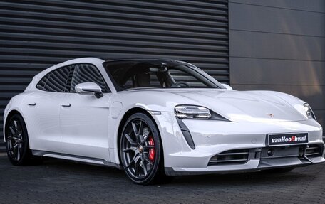 Porsche Taycan I, 2022 год, 11 300 000 рублей, 3 фотография