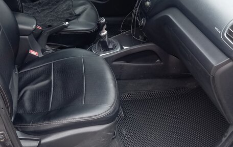 KIA Rio III рестайлинг, 2012 год, 600 000 рублей, 6 фотография