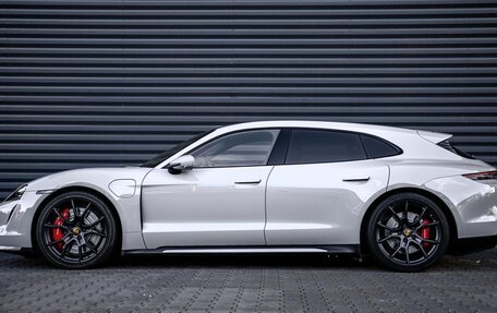 Porsche Taycan I, 2022 год, 11 300 000 рублей, 6 фотография