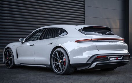 Porsche Taycan I, 2022 год, 11 300 000 рублей, 8 фотография