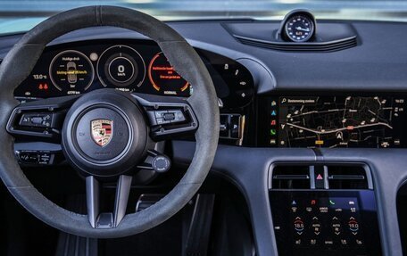 Porsche Taycan I, 2022 год, 11 300 000 рублей, 10 фотография