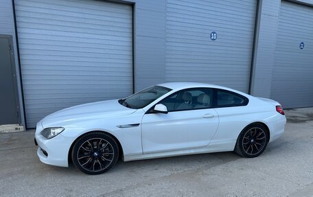 BMW 6 серия, 2011 год, 1 699 999 рублей, 6 фотография