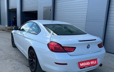BMW 6 серия, 2011 год, 1 699 999 рублей, 4 фотография