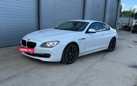 BMW 6 серия, 2011 год, 1 699 999 рублей, 5 фотография