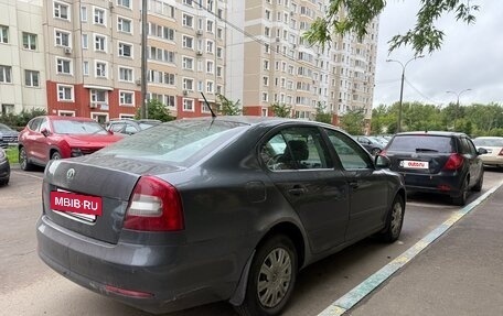 Skoda Octavia, 2012 год, 450 000 рублей, 5 фотография