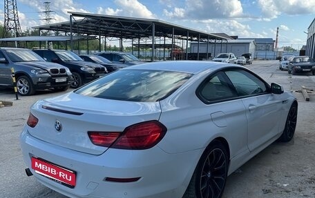 BMW 6 серия, 2011 год, 1 699 999 рублей, 3 фотография
