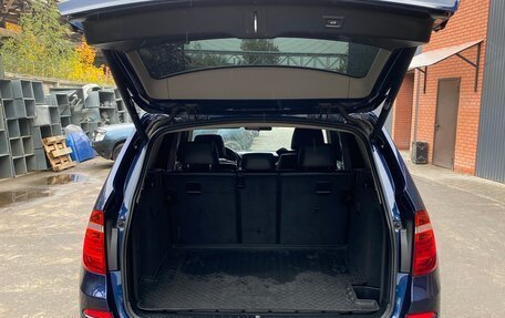 BMW X3, 2013 год, 1 900 000 рублей, 7 фотография